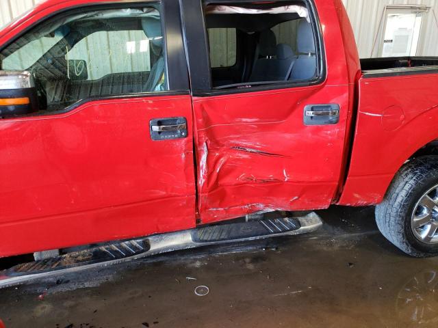 Photo 9 from auction – 2013 FORD F150 SUPER with VIN 1FTFW1CF3DKE28878