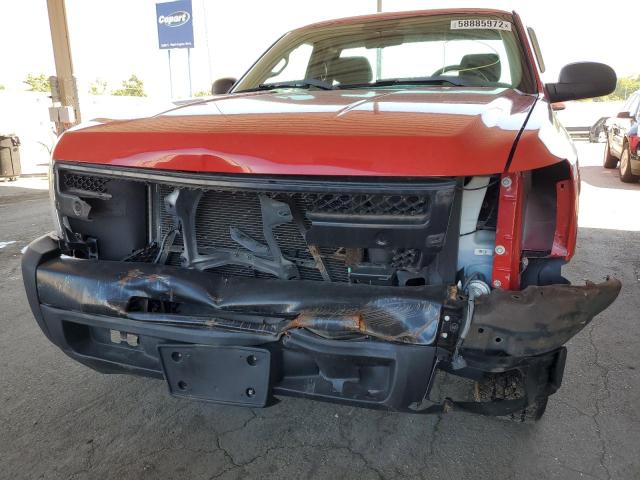 Photo 9 from auction – 2012 CHEVROLET SILVERADO with VIN 1GCNCPEX2CZ167407