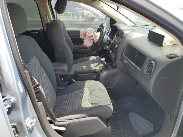 Photo 5 from auction – 2013 JEEP COMPASS LA with VIN 1C4NJDEB2DD108400