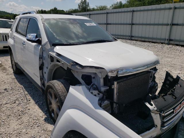 GMC TERRAIN SL 2017 with VIN 2GKFLUE30H6269604 - Photo from auction