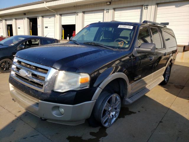 Photo 2 from auction – 2007 FORD EXPEDITION with VIN 1FMFK18587LA14596