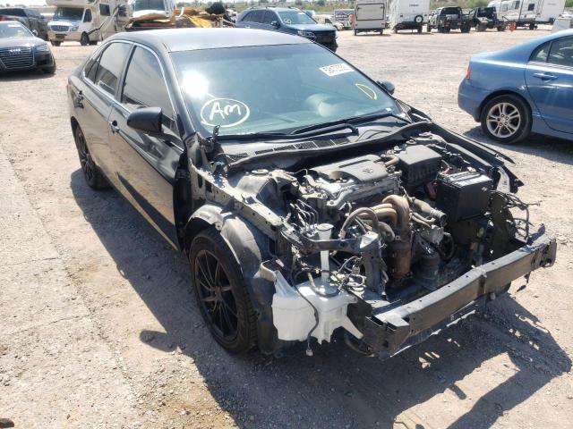 Photo 1 from auction – 2017 TOYOTA CAMRY LE with VIN 4T1BF1FK4HU642436