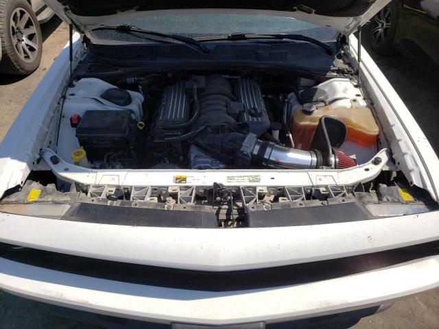 Photo 7 from auction – 2014 DODGE CHALLENGER with VIN 2C3CDYCJ1EH205130