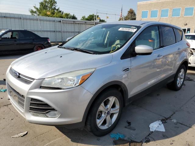 Photo 2 from auction – 2013 FORD ESCAPE SE with VIN 1FMCU9GX3DUC57317