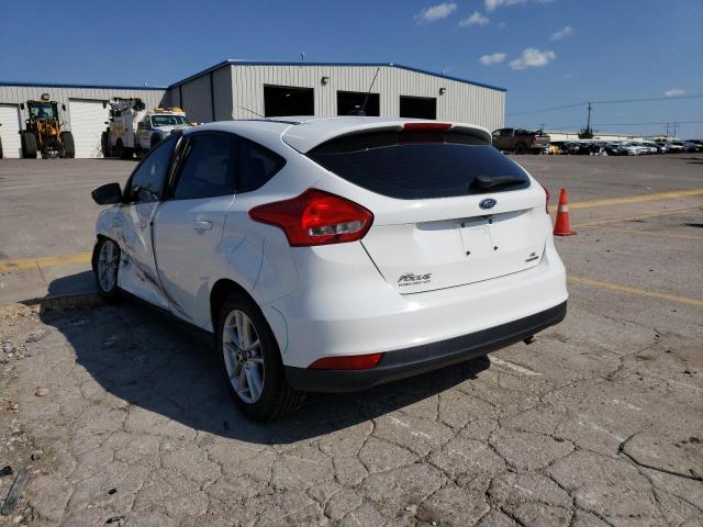 Photo 3 from auction – 2015 FORD FOCUS SE with VIN 1FADP3K29FL231215