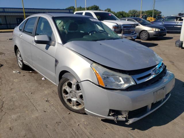 Photo 1 from auction – 2008 FORD FOCUS SE with VIN 1FAHP35N18W251063