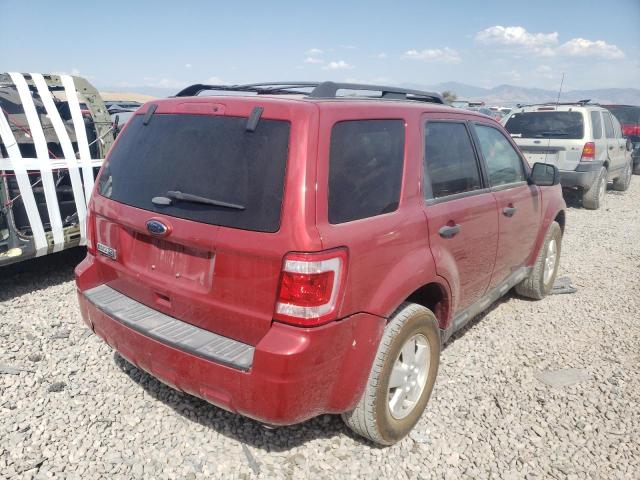 Photo 4 from auction – 2011 FORD ESCAPE XLT with VIN 1FMCU9D7XBKB61357