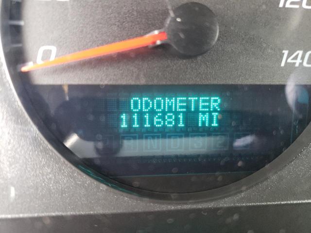 Photo 8 from auction – 2009 CHEVROLET IMPALA LS with VIN 2G1WB57K291171707
