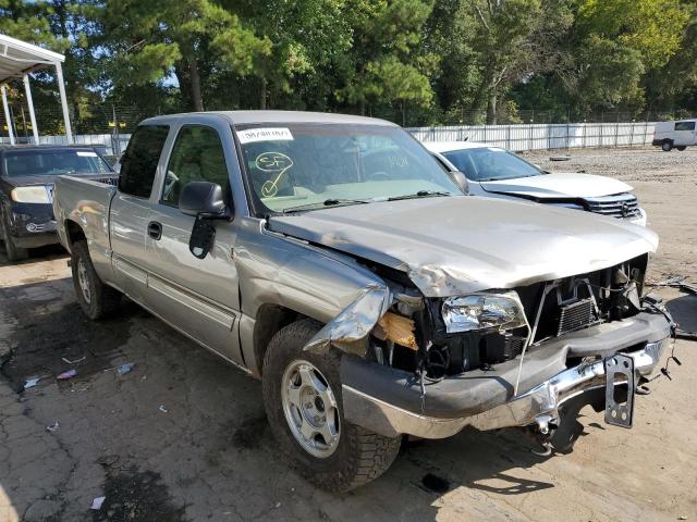 CHEVROLET SILVERADO 2003 with VIN 2GCEC19T931263256 - Photo from auction