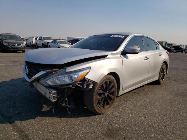 Photo 2 from auction – 2017 NISSAN ALTIMA 2.5 with VIN 1N4AL3AP9HC165473