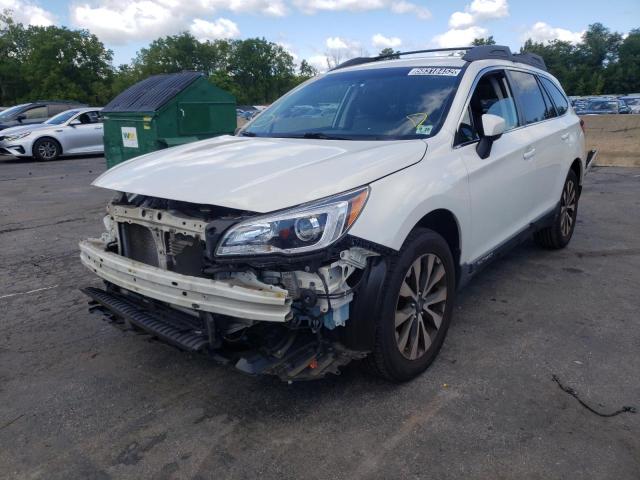 Photo 2 from auction – 2015 SUBARU OUTBACK 2. with VIN 4S4BSAJC1F3213401