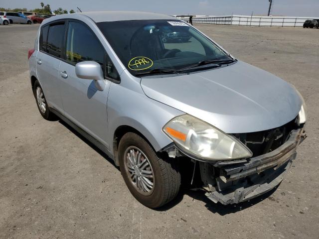 NISSAN VERSA S 2008 with VIN 3N1BC13E98L364867 - Photo from auction