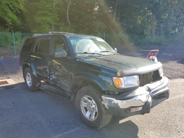 TOYOTA 4RUNNER SR 2000 with VIN JT3HN86RXY0319933 - Photo from auction