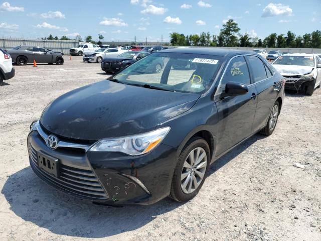 Photo 2 from auction – 2017 TOYOTA CAMRY LE with VIN 4T1BF1FK8HU811664