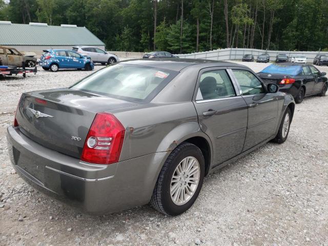 Photo 4 from auction – 2009 CHRYSLER 300 LX with VIN 2C3LA43D79H521276