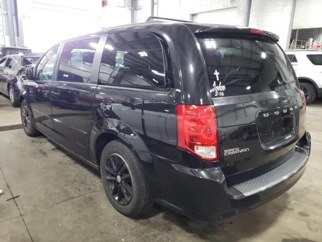 Photo 3 from auction – 2016 DODGE GRAND CARA with VIN 2C4RDGCG3GR273365