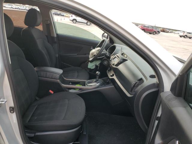 Photo 5 from auction – 2011 KIA SPORTAGE L with VIN KNDPB3A25B7135124