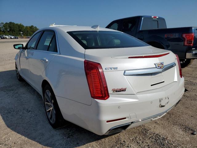 Photo 3 from auction – 2016 CADILLAC CTS LUXURY with VIN 1G6AR5SS3G0173384
