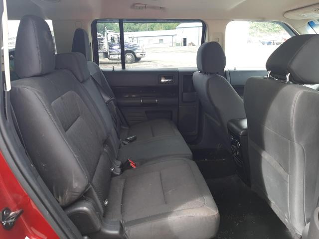 Photo 6 from auction – 2014 FORD FLEX SEL with VIN 2FMHK6C83EBD39645