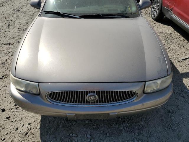 Photo 9 from auction – 2002 BUICK LESABRE LI with VIN 1G4HR54K02U148190