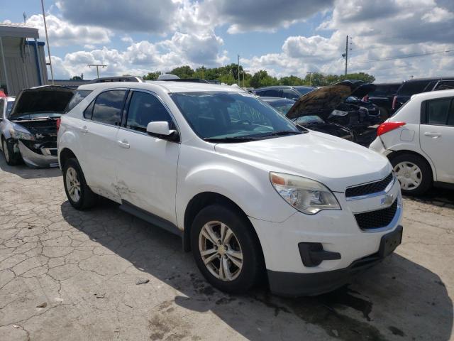 CHEVROLET EQUINOX 2012 with VIN 2GNALDEK4C6380802 - Photo from auction