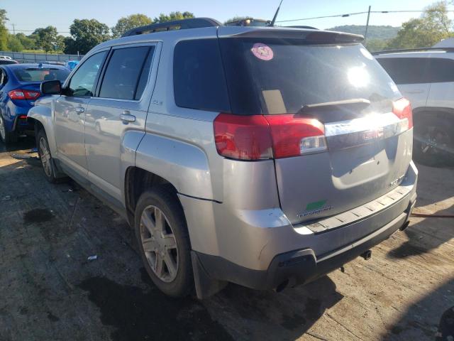 Photo 3 from auction – 2011 GMC TERRAIN SL with VIN 2CTFLTE50B6233981