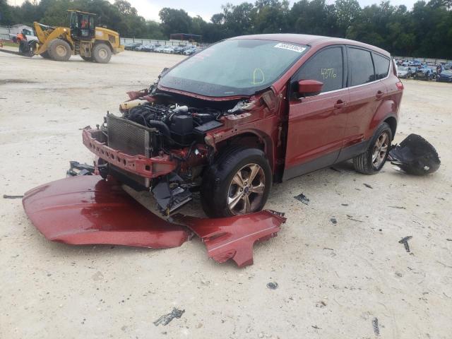 Photo 2 from auction – 2015 FORD ESCAPE SE with VIN 1FMCU0G70FUC74476