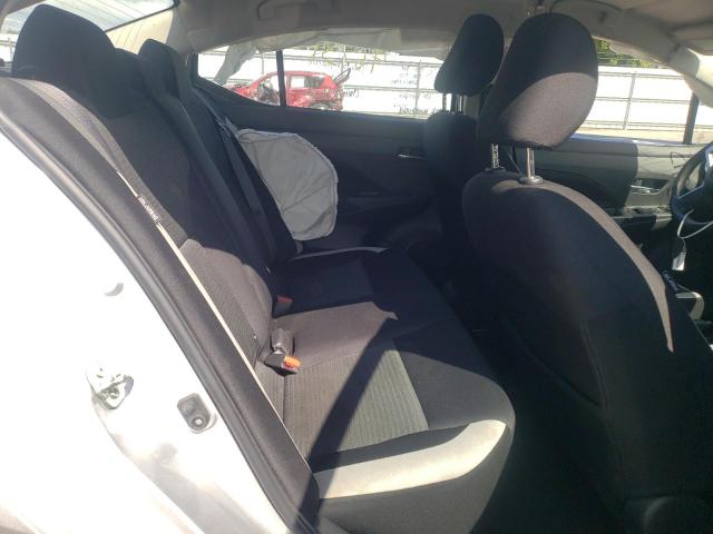 Photo 6 from auction – 2021 NISSAN VERSA SV with VIN 3N1CN8EV6ML832634