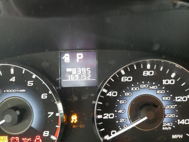 Photo 8 from auction – 2010 SUBARU LEGACY with VIN 4S3BMBG69A3219378