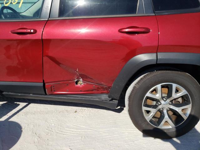 Photo 9 from auction – 2014 JEEP CHEROKEE T with VIN 1C4PJMBS0EW309408