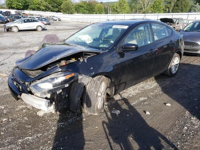 Photo 2 from auction – 2014 DODGE DART SXT with VIN 1C3CDFBAXED779793