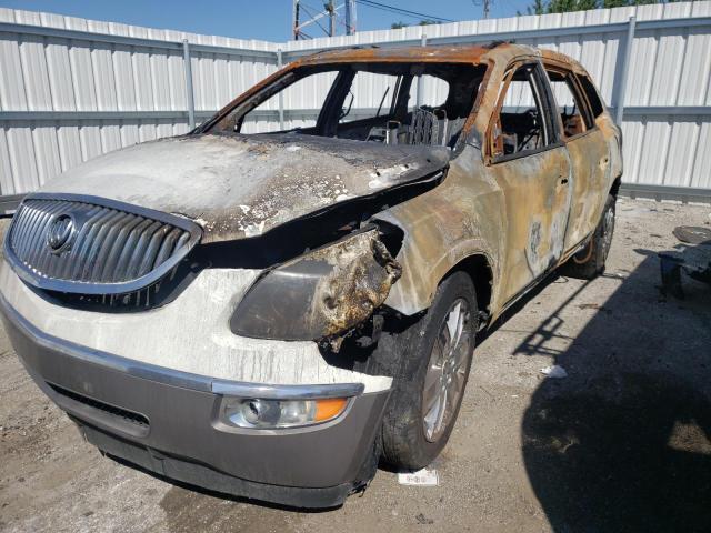 Photo 2 from auction – 2009 BUICK ENCLAVE CX with VIN 5GAEV23D89J129002