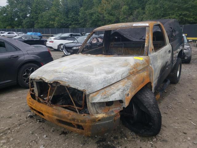 Photo 2 from auction – 1997 DODGE RAM 1500 with VIN 1B7HF16Z3VS137376