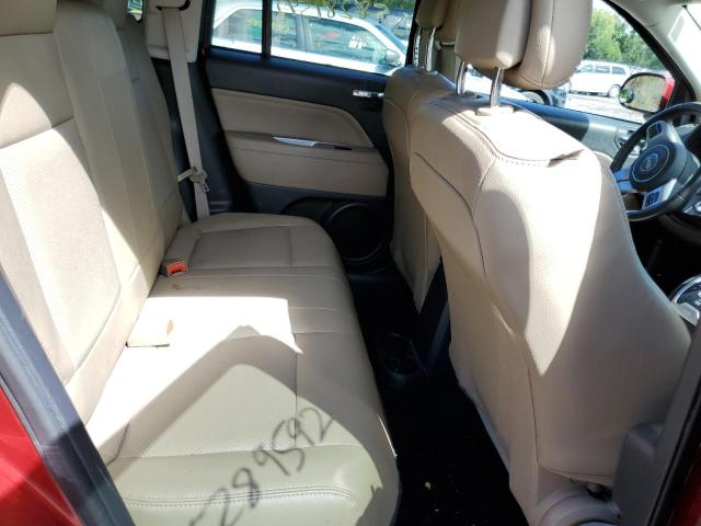Photo 6 from auction – 2017 JEEP COMPASS LA with VIN 1C4NJDEB0HD113147