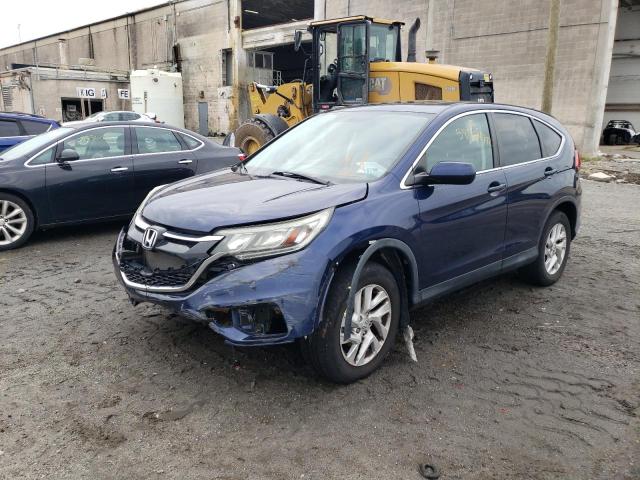 Photo 2 from auction – 2015 HONDA CR-V EX with VIN 2HKRM4H52FH627202