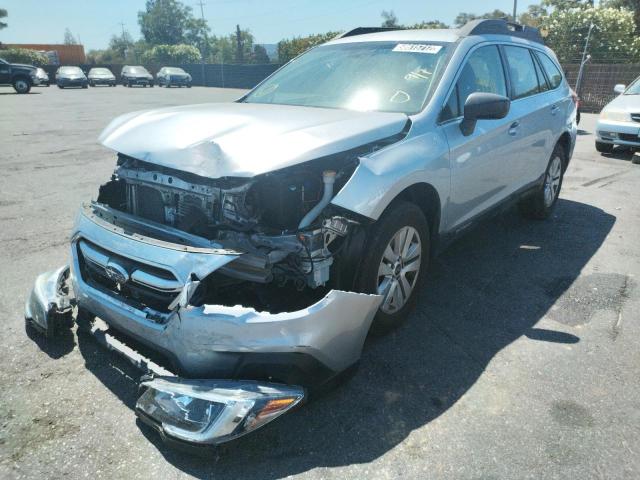 Photo 2 from auction – 2019 SUBARU OUTBACK 2. with VIN 4S4BSABC9K3246235