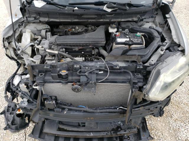 Photo 7 from auction – 2016 NISSAN ROGUE S with VIN 5N1AT2MT8GC808676