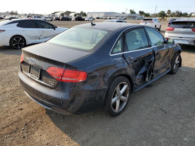 Photo 4 from auction – 2012 AUDI A4 PREMIUM with VIN WAUFFAFL2CN015622