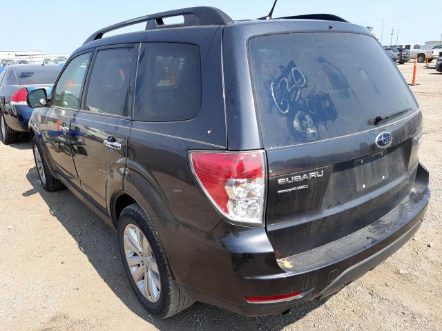 Photo 3 from auction – 2013 SUBARU FORESTER 2 with VIN JF2SHADC6DH402903
