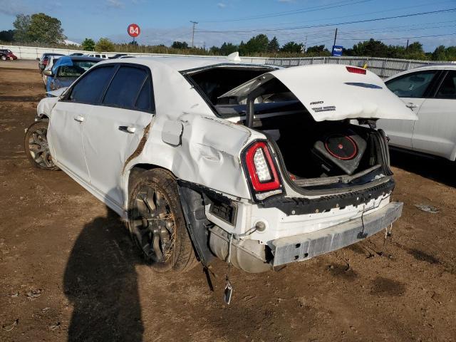 Photo 3 from auction – 2017 CHRYSLER 300 S with VIN 2C3CCAGGXHH540402