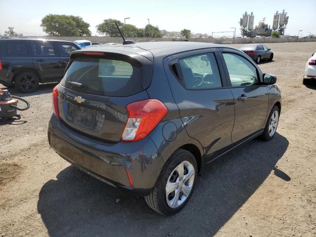 Photo 4 from auction – 2020 CHEVROLET SPARK LS with VIN KL8CB6SA9LC411537