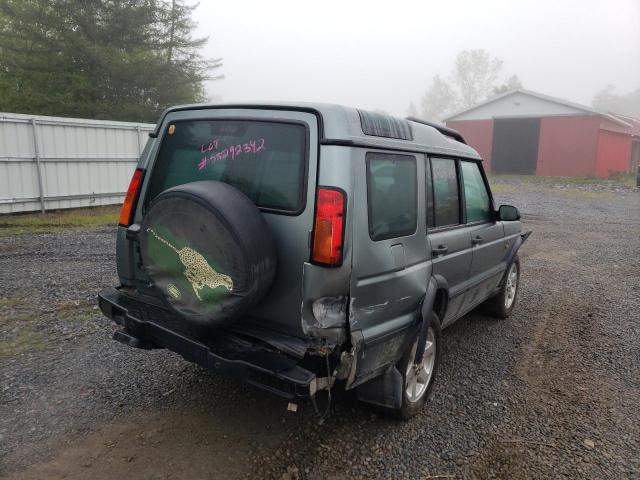 Photo 4 from auction – 2004 LAND ROVER DISCOVERY with VIN SALTP19404A834590