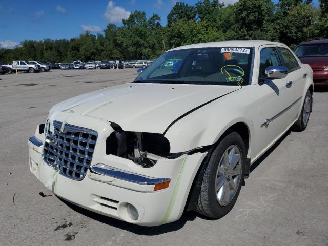 Photo 2 from auction – 2007 CHRYSLER 300C with VIN 2C3KA63H57H762101