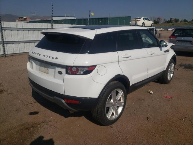 Photo 4 from auction – 2015 LAND ROVER RANGE ROVE with VIN SALVP2BG0FH992523
