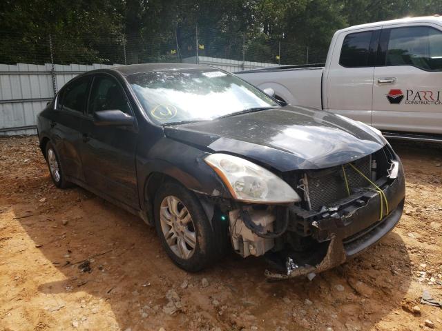 NISSAN ALTIMA BAS 2012 with VIN 1N4AL2AP8CN440581 - Photo from auction