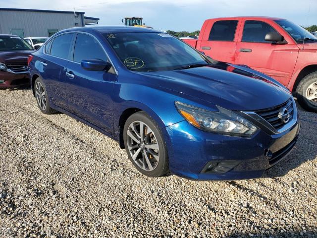 Photo 1 from auction – 2017 NISSAN ALTIMA 2.5 with VIN 1N4AL3AP5HC159914