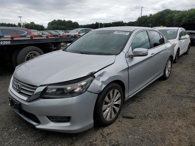 Photo 2 from auction – 2015 HONDA ACCORD EX with VIN 1HGCR2F72FA030219