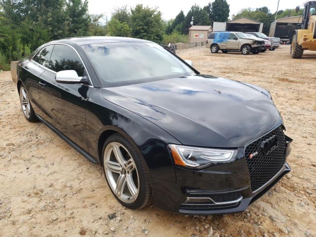 AUDI S5 PREMIUM 2014 with VIN WAUCGAFRXEA012532 - Photo from auction