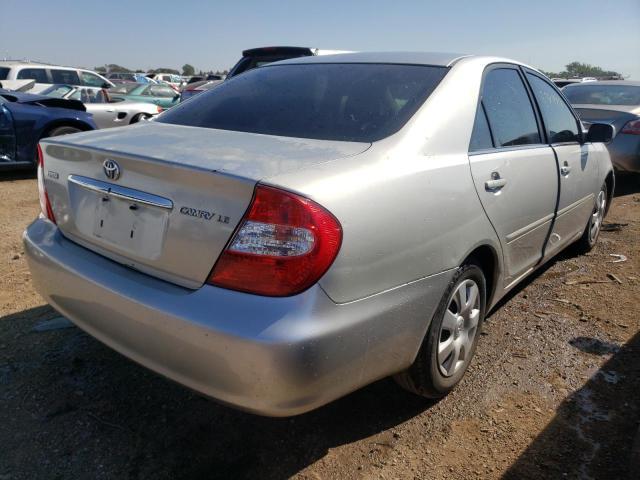 Photo 4 from auction – 2002 TOYOTA CAMRY LE with VIN 4T1BE32K32U095056
