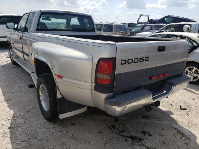 Photo 3 from auction – 2001 DODGE RAM 3500 with VIN 1B7MC33681J195237
